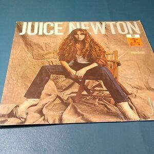 Juice Newton Vinyl Record